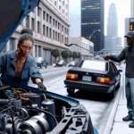 Optimalkan Performa Mobil anda: Metode Memanfaatkan Transmisi Tiptronik Pada Mobil Matic